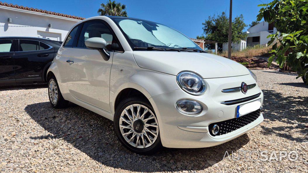 Fiat 500 1.2 Lounge de 2019