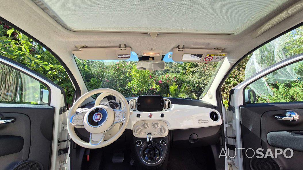 Fiat 500 1.2 Lounge de 2019