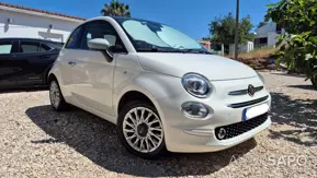 Fiat 500 1.2 Lounge de 2019