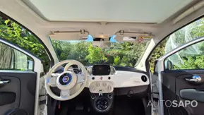 Fiat 500 1.2 Lounge de 2019