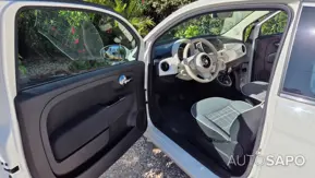 Fiat 500 1.2 Lounge de 2019