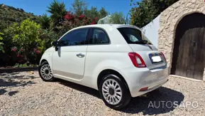 Fiat 500 1.2 Lounge de 2019