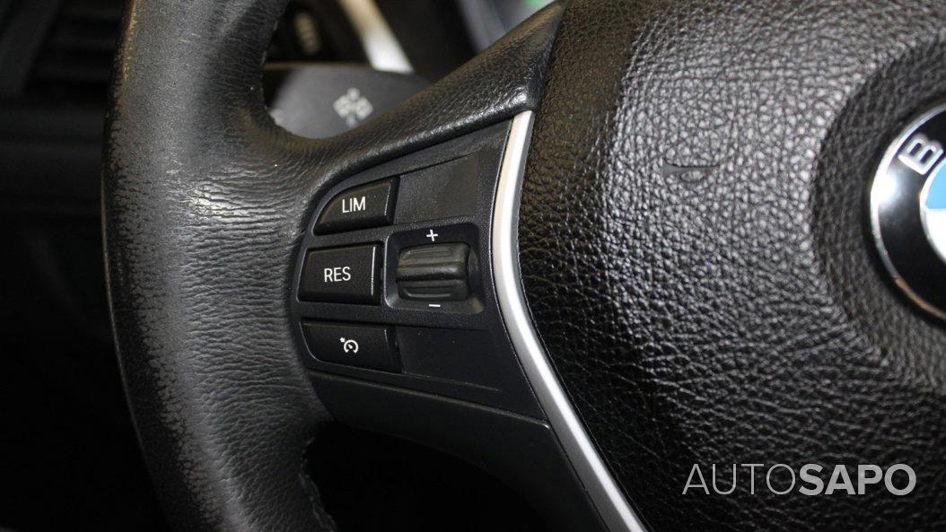 BMW Série 1 116 d Advantage de 2019