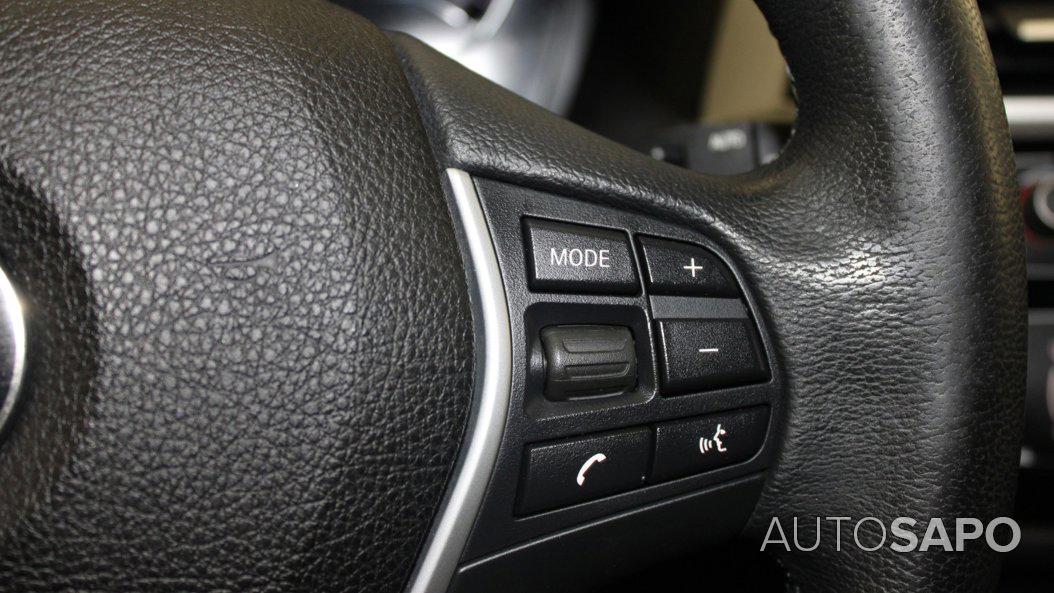 BMW Série 1 116 d Advantage de 2019