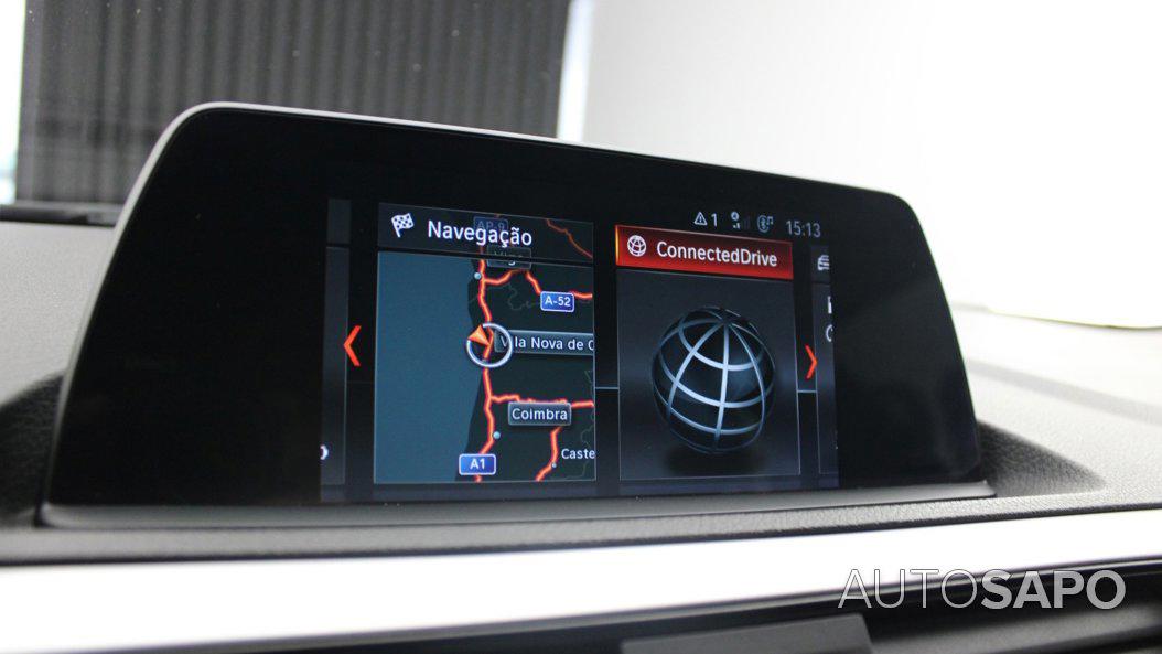 BMW Série 1 116 d Advantage de 2019