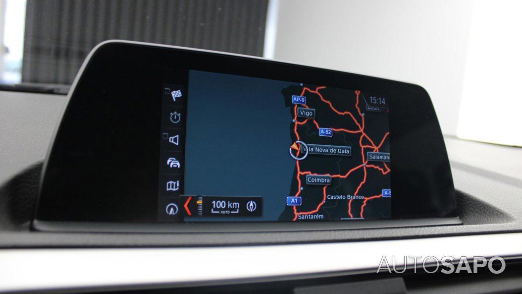 BMW Série 1 116 d Advantage de 2019