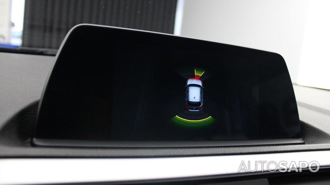 BMW Série 1 116 d Advantage de 2019