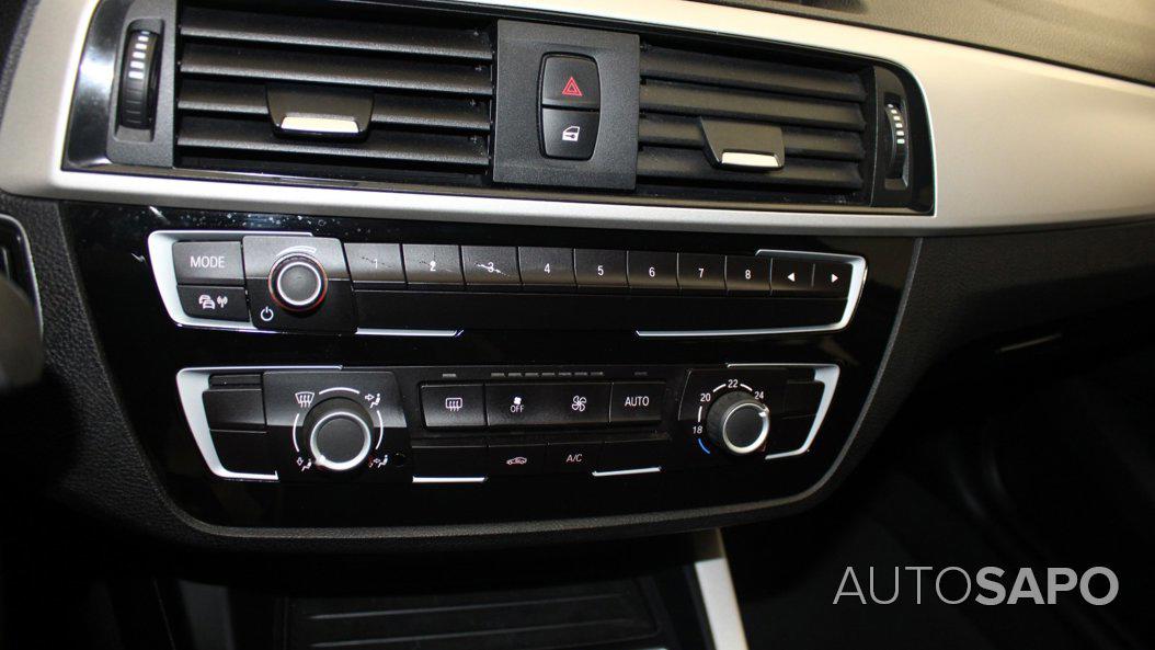 BMW Série 1 116 d Advantage de 2019
