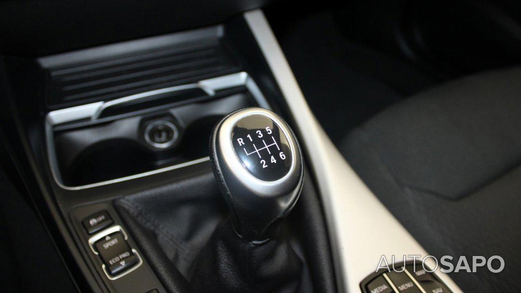 BMW Série 1 116 d Advantage de 2019