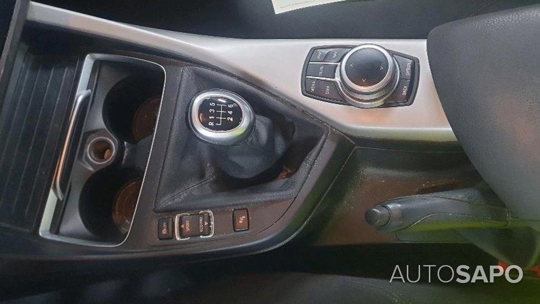 BMW Série 1 116 d Advantage de 2019