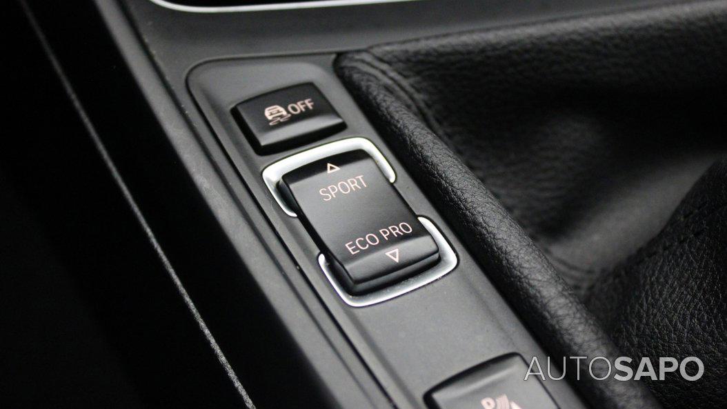 BMW Série 1 116 d Advantage de 2019