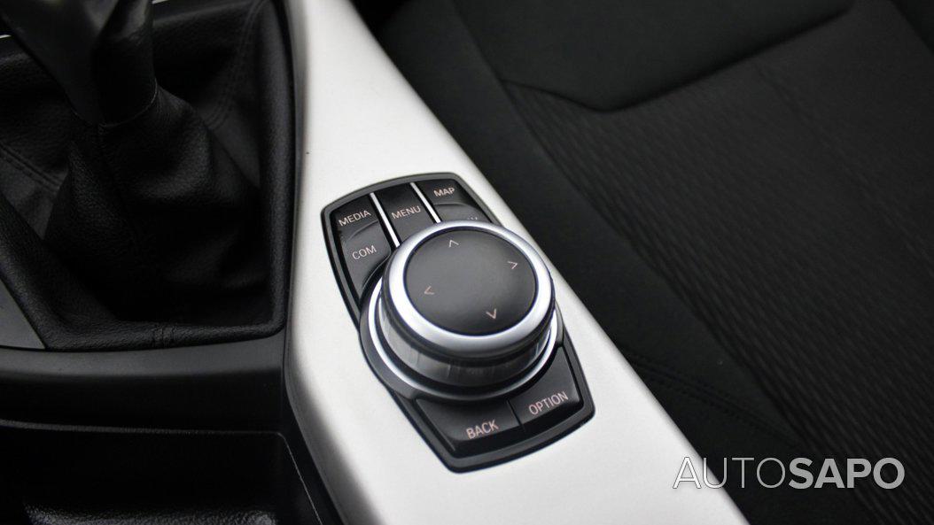 BMW Série 1 116 d Advantage de 2019