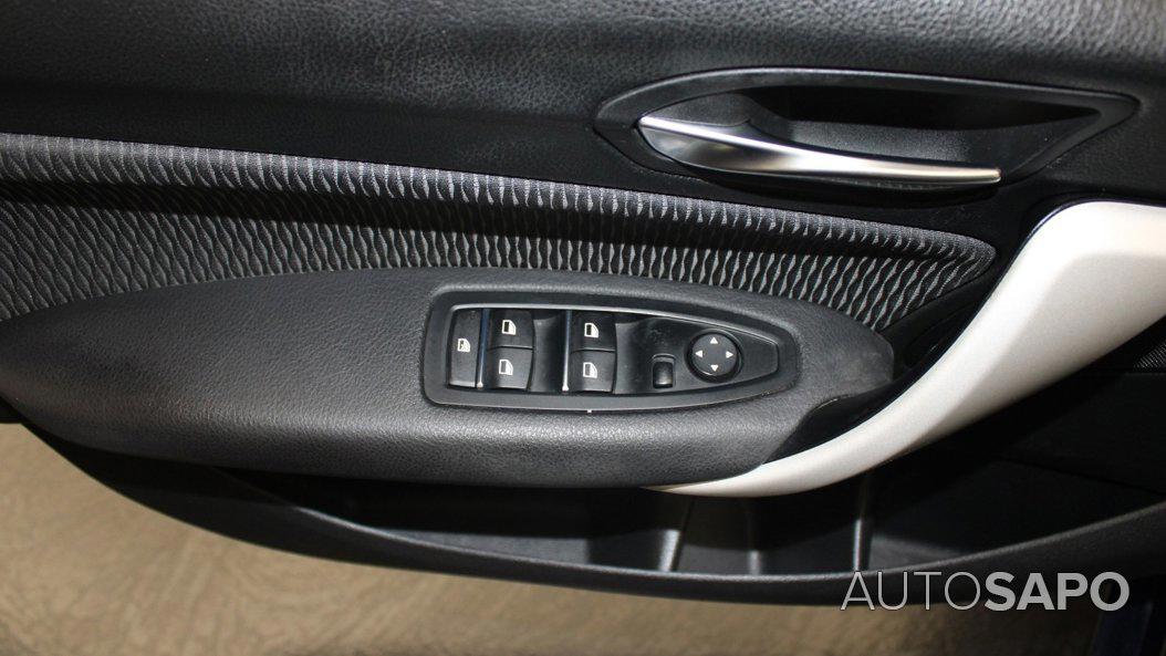 BMW Série 1 116 d Advantage de 2019