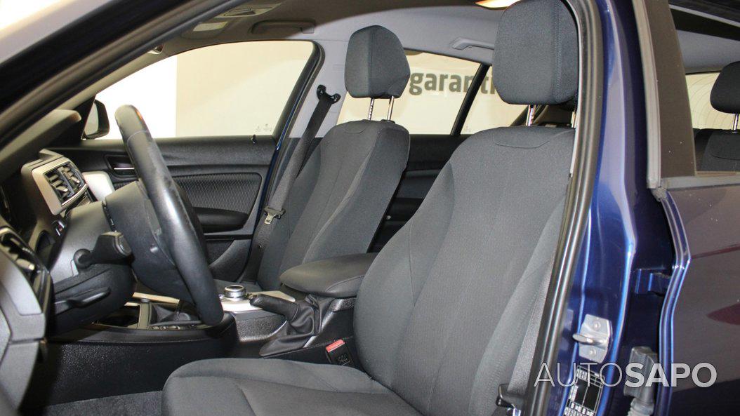 BMW Série 1 116 d Advantage de 2019