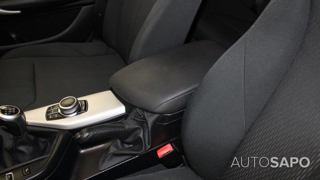 BMW Série 1 116 d Advantage de 2019