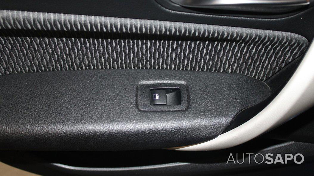 BMW Série 1 116 d Advantage de 2019