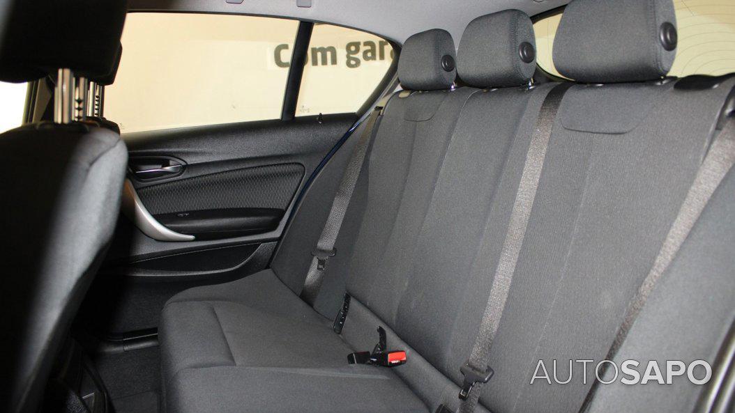 BMW Série 1 116 d Advantage de 2019