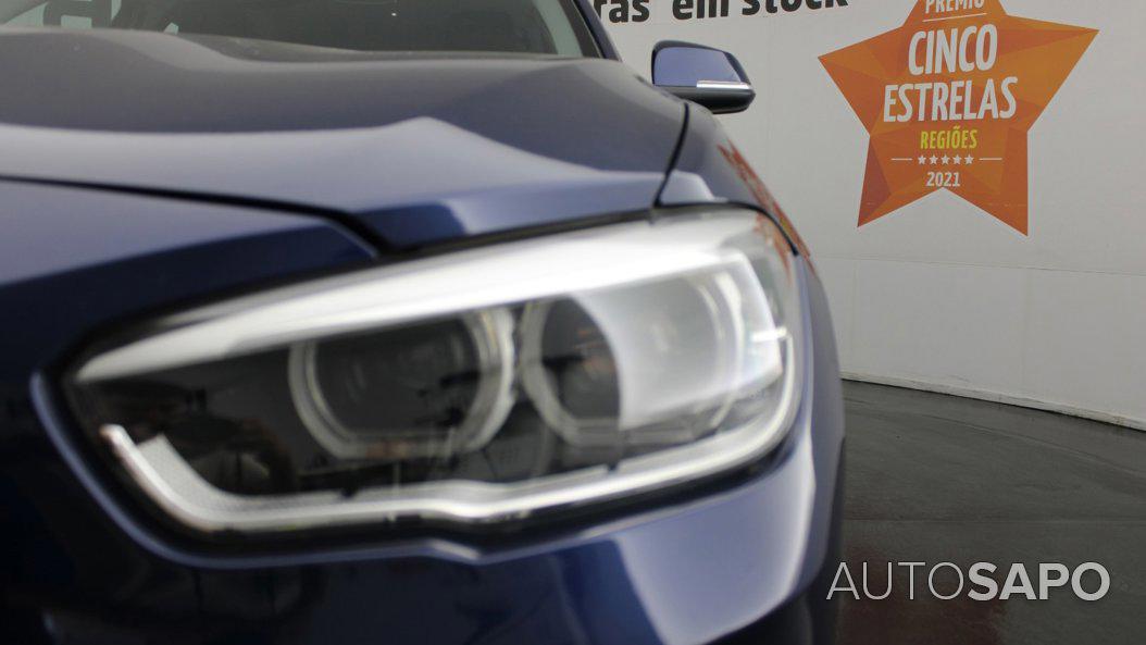 BMW Série 1 116 d Advantage de 2019