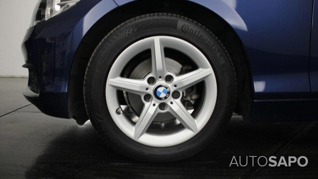 BMW Série 1 116 d Advantage de 2019