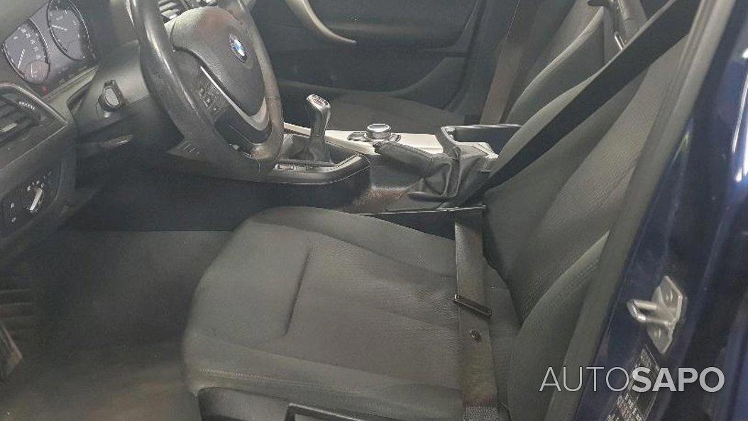 BMW Série 1 116 d Advantage de 2019