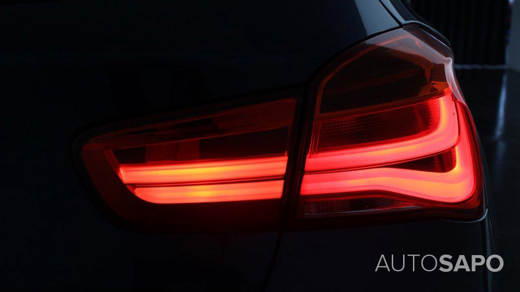 BMW Série 1 116 d Advantage de 2019