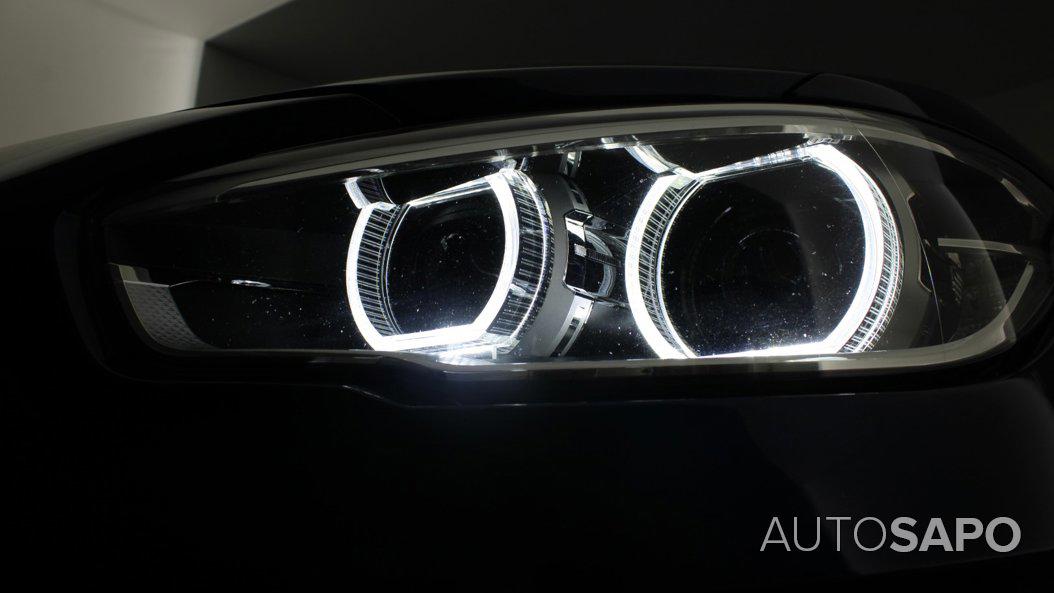 BMW Série 1 116 d Advantage de 2019