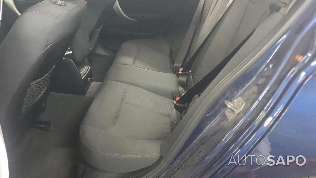 BMW Série 1 116 d Advantage de 2019