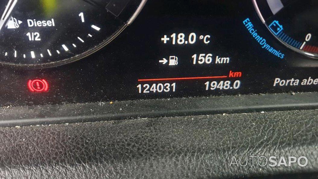 BMW Série 1 116 d Advantage de 2019