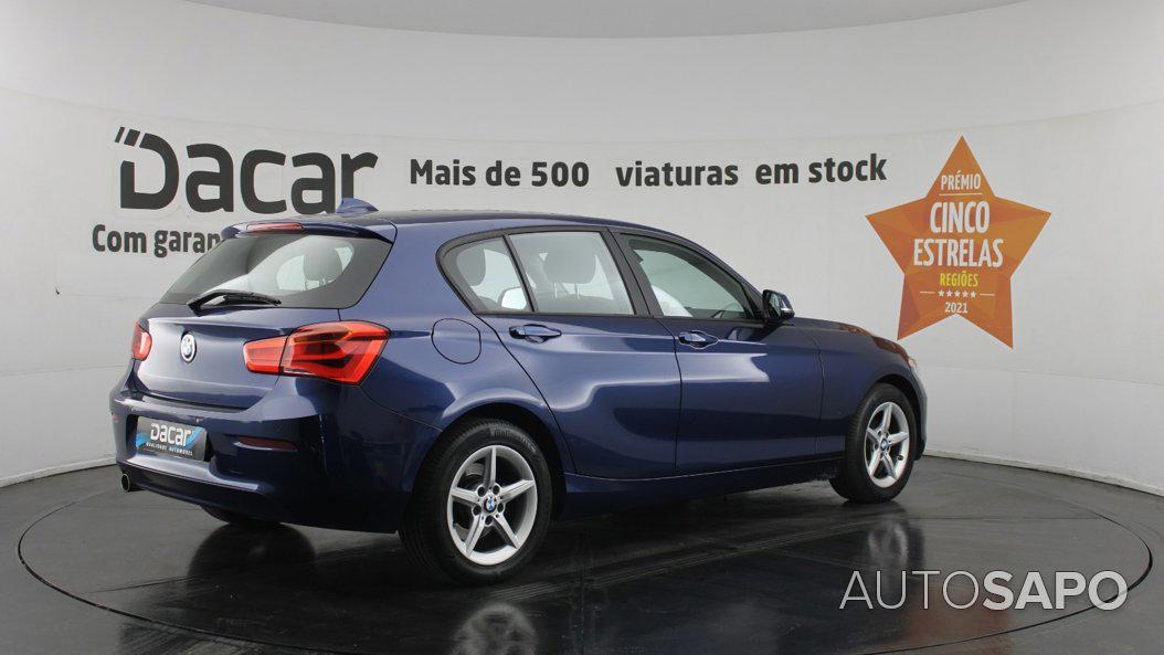 BMW Série 1 116 d Advantage de 2019