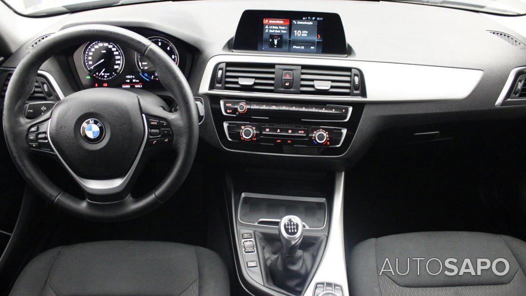 BMW Série 1 116 d Advantage de 2019