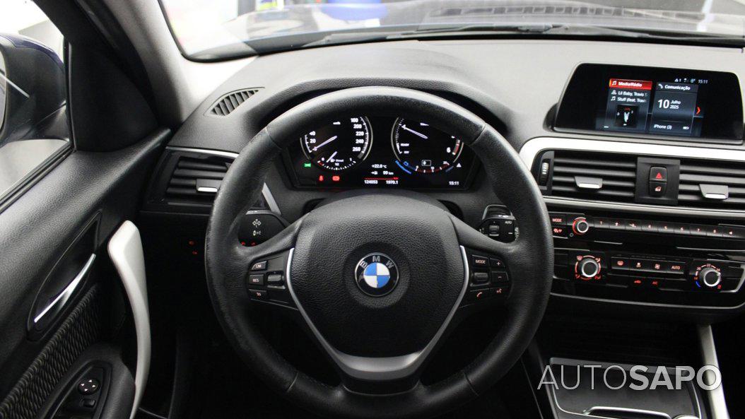 BMW Série 1 116 d Advantage de 2019
