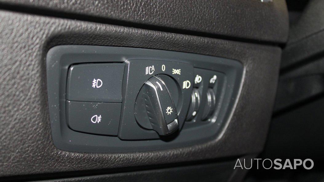 BMW Série 1 116 d Advantage de 2019