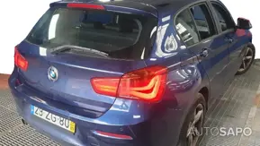 BMW Série 1 116 d Advantage de 2019