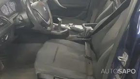 BMW Série 1 116 d Advantage de 2019