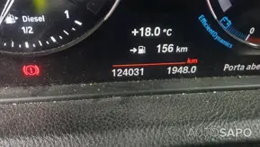 BMW Série 1 116 d Advantage de 2019