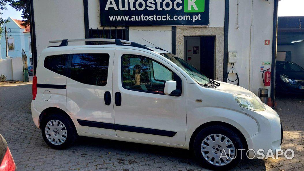Fiat Qubo de 2010
