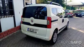Fiat Qubo de 2010