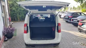 Fiat Qubo de 2010