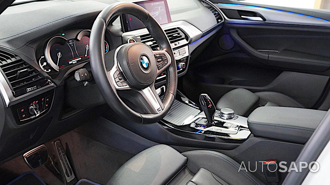 BMW X3 20 d xDrive Pack M Auto de 2020