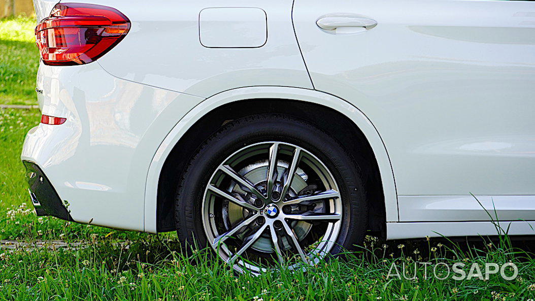 BMW X3 20 d xDrive Pack M Auto de 2020