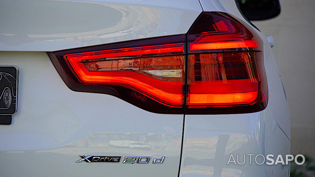 BMW X3 20 d xDrive Pack M Auto de 2020