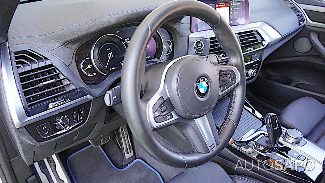 BMW X3 20 d xDrive Pack M Auto de 2020