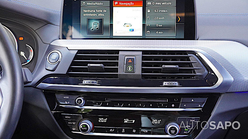 BMW X3 20 d xDrive Pack M Auto de 2020