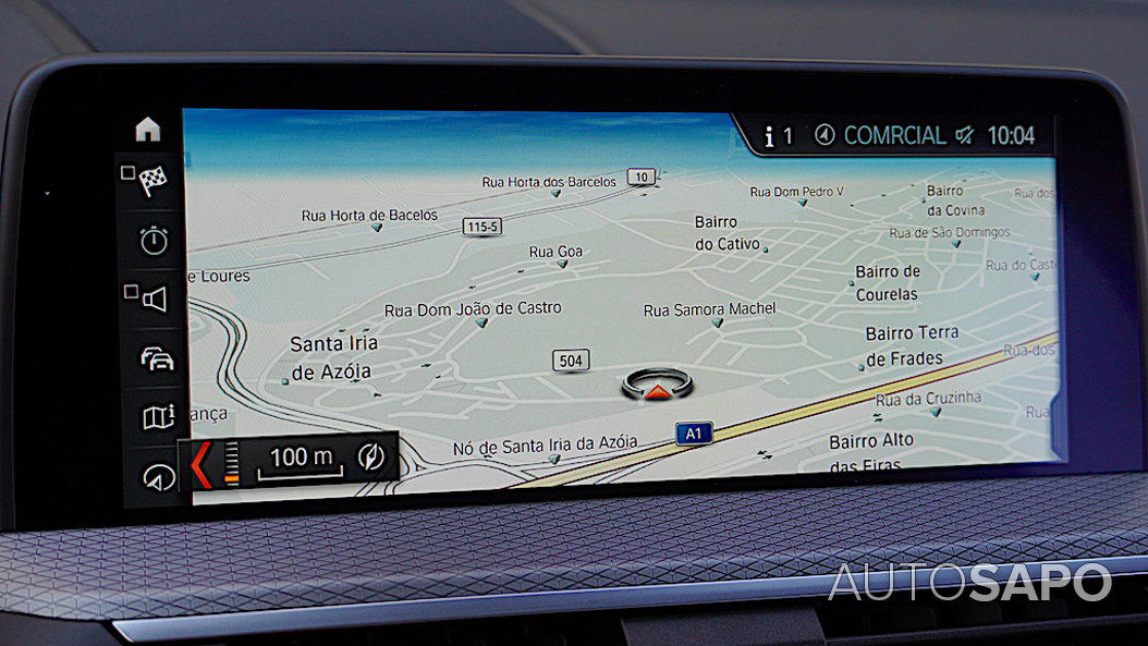 BMW X3 20 d xDrive Pack M Auto de 2020