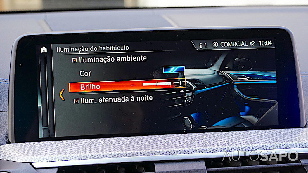 BMW X3 20 d xDrive Pack M Auto de 2020