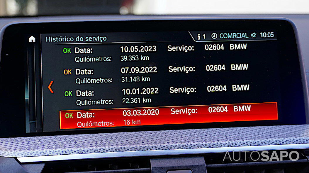 BMW X3 20 d xDrive Pack M Auto de 2020