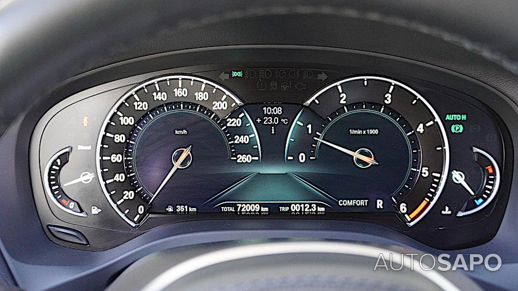 BMW X3 20 d xDrive Pack M Auto de 2020