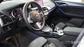 BMW X3 20 d xDrive Pack M Auto de 2020