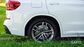 BMW X3 20 d xDrive Pack M Auto de 2020