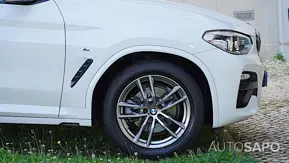 BMW X3 20 d xDrive Pack M Auto de 2020